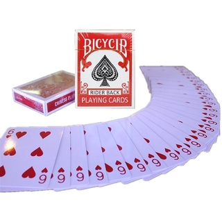 Bộ Bài Svengali Playing Cards, Trò Chơi Thẻ Ma Thuật, Đạo Cụ Ảo Thuật Cho Nhà Ảo Thuật