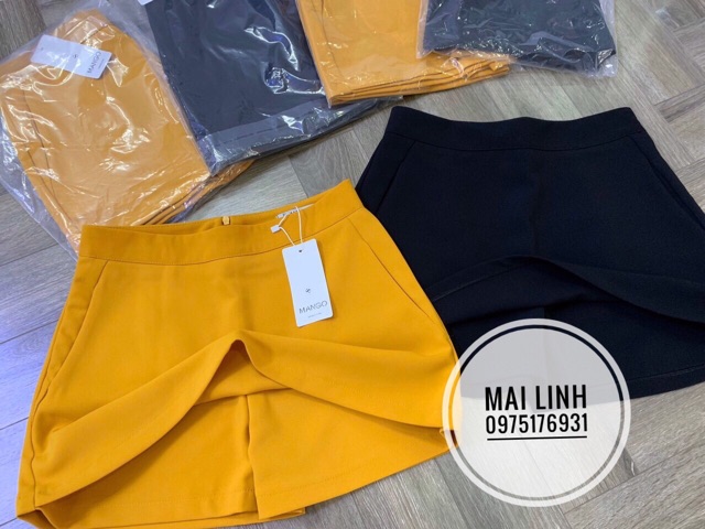 QUẦN VÁY CHỮ A 2 MÀU💖 [QUAN VAY | BigBuy360 - bigbuy360.vn