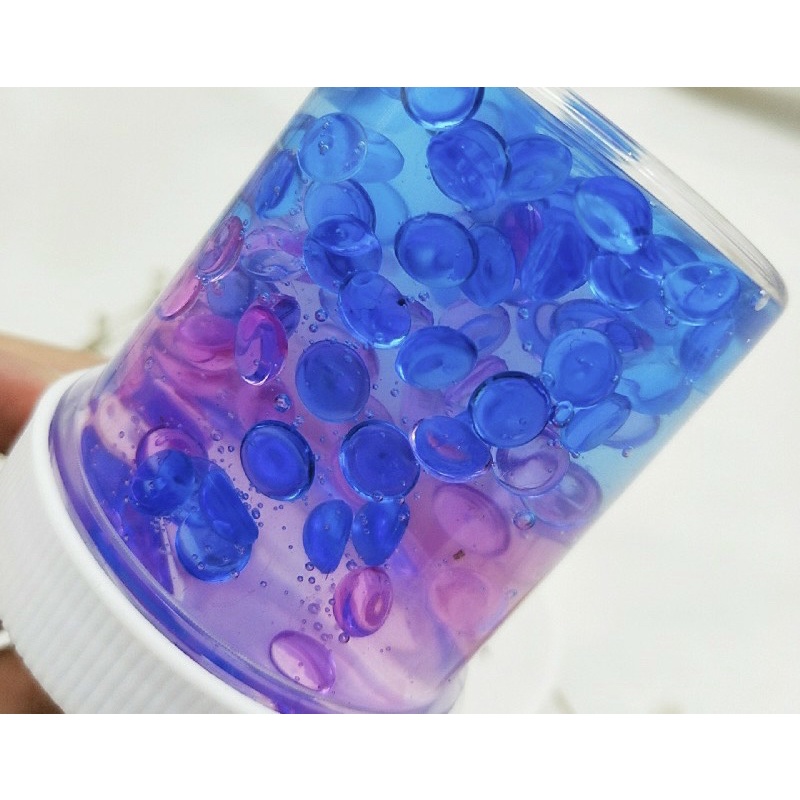 Chất nhờn ma quái slime trong suốt
