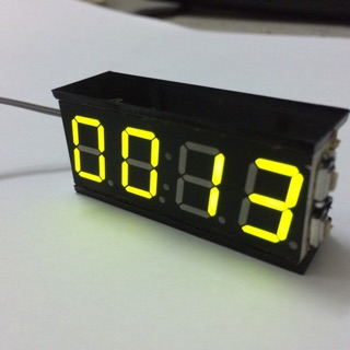 Đồng hồ LED để bàn T-CLOCK