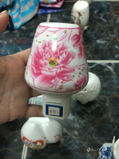 ĐÈN XÔNG TINH DẦU