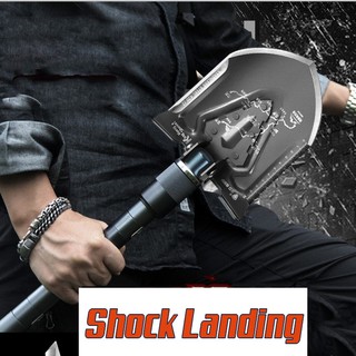 Xẻng đa năng cao cấp