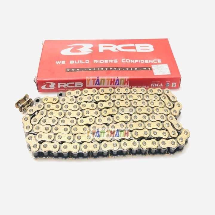 Sên Vàng Rcb 10Ly Gắn Các Loại Xe Máy MS1062