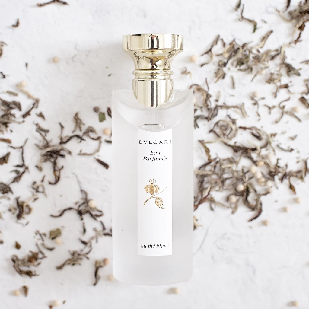 Tinh dầu nước hoa Au Thé Blanc by LabAroma 10ml, hương thơm tinh tế, độc đáo | Nhập khẩu Anh