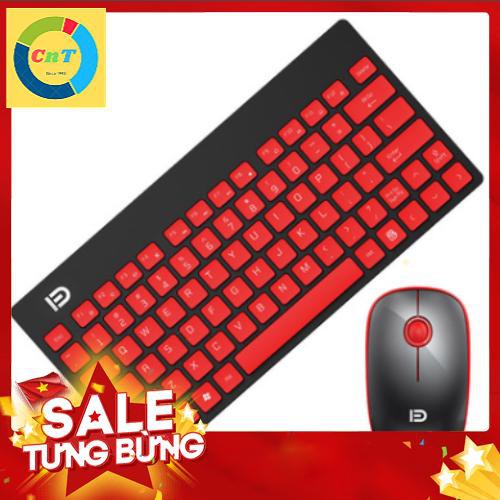 Bộ Chuột và Bàn Phím Máy Tính Không Dây Cao Cấp Jude 1500 Chắc Chắn Sẽ Làm Bạn Hài Lòng | BigBuy360 - bigbuy360.vn