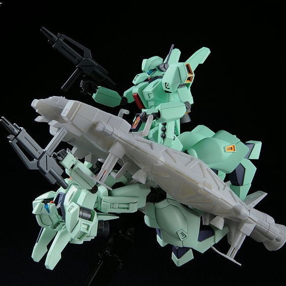 Gundam Base Jabber Type 89 Unicorn Ver. HGUC Daban Mô hình nhựa lắp ráp 1/144