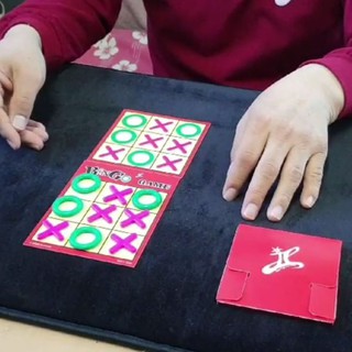 Đồ chơi dụng cụ ảo thuật : Bingo game