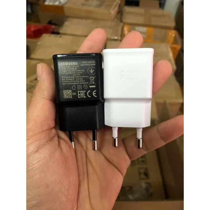 Combo Bộ Sạc Nhanh Sam Sung 25 W gồm Củ và Dây - HÀNG ZIN - Bảo Hành 12 tháng - Tyce C và Micro