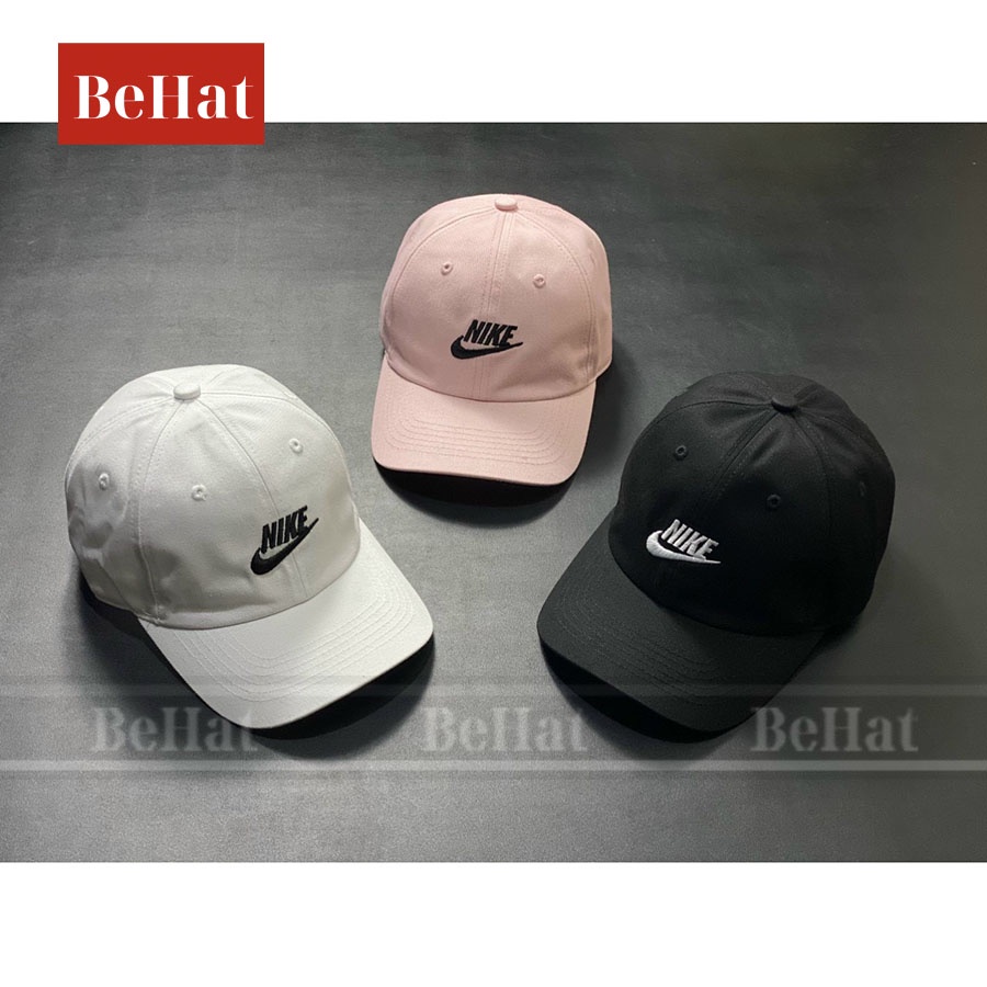 Nón Mũ Lưỡi Trai Nike Nam Nữ Xuất Hàn Quốc, Hàng Đầy Đủ Tem, Nón Kết Nike