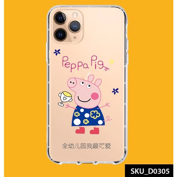 Ốp lưng iphone Heo Be Love   - Akira xưởng in sỉ ốp lưng chỉ từ 0XK