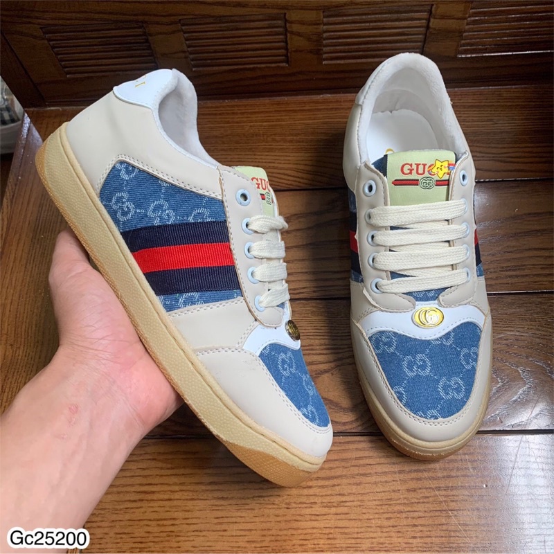 Giày buộc dây GC nam