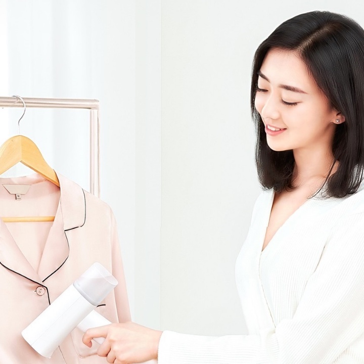 Bàn Là Hơi Nước Cầm Tay Xiaomi Zaijia GT-301- An Toàn - Tiện Lợi - Hệ Thống Sưởi Thông Minh