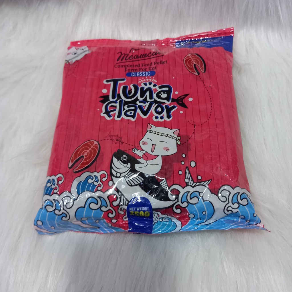 Thức ăn cho mèo Meowcat 350gr, Thức ăn hạt cho mèo các giai đoạn