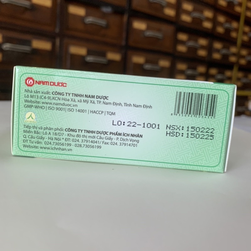 Phụ Hộ Khang - khí hư, huyết trắng, bạch đới - Nam Dược