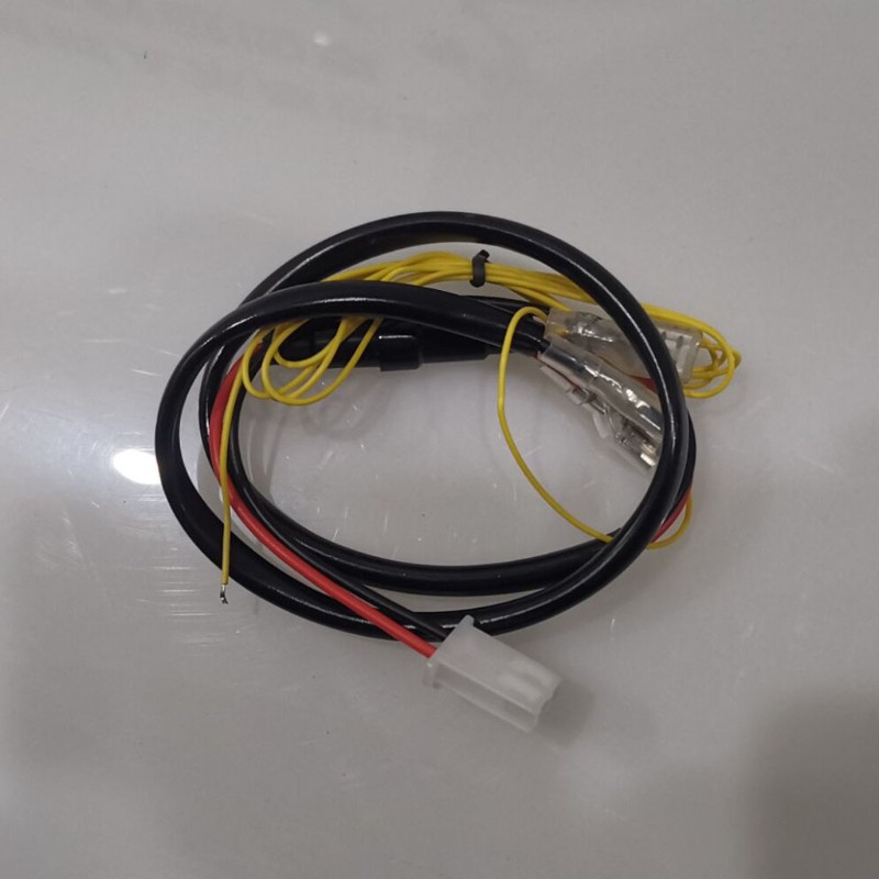 Đồng Hồ Điện Tử Hiển Thị Led 12v / 24v Cho Xe Hơi / Xe Máy / Tàu Thủy