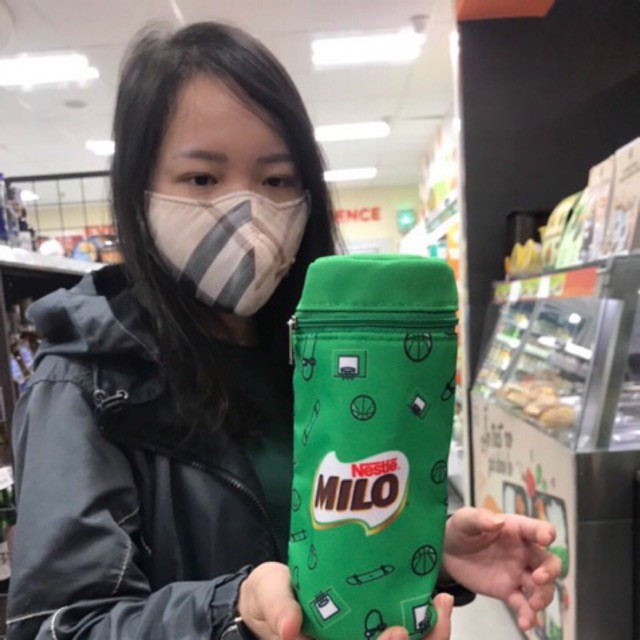 Bóp đựng viết Milo