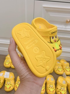 Dép vịt vàng Thái Lan PEKA