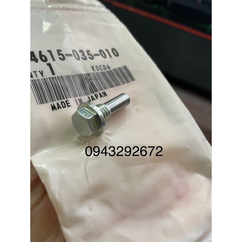 Bộ ốc Nối Hơi Dream Thái Zin Honda