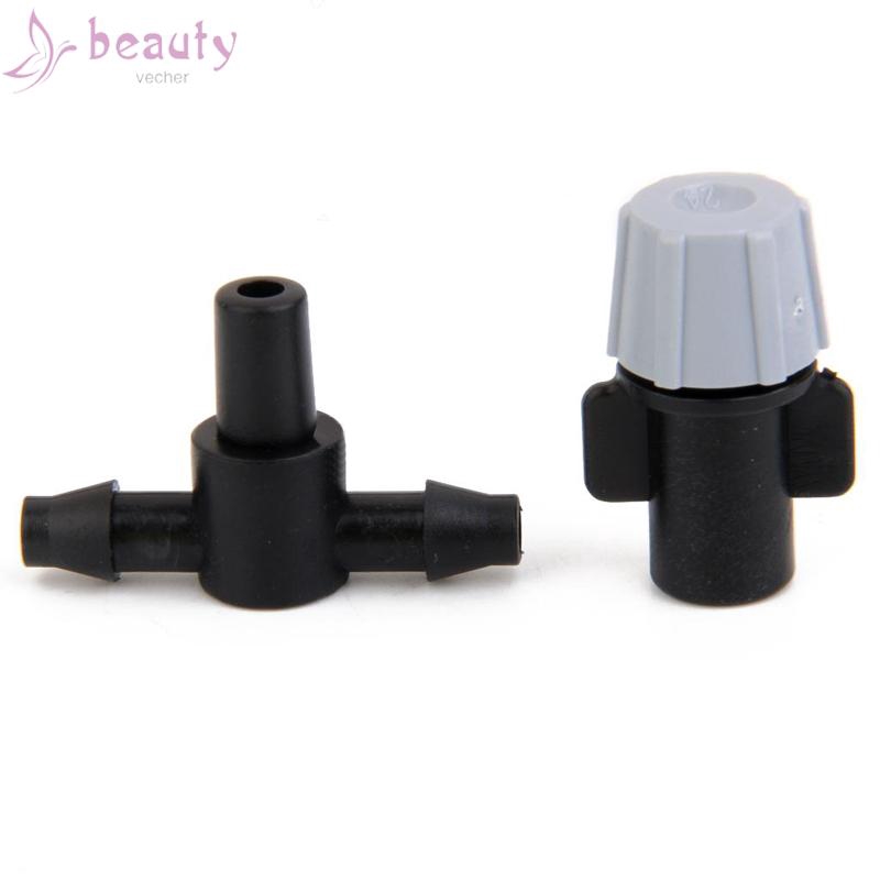 Bộ dụng cụ đầu phun sương cho bình xịt tưới cây đa dạng kiểu dáng tiện lợi