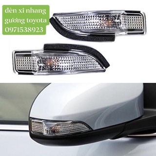 Đèn xi nhan gương toyota vios, camry, corolla altis, yaris. v.v.v 2013-2021