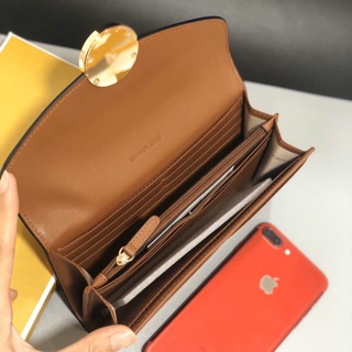 VÍ MK NẮP GẬP 2 MÀU