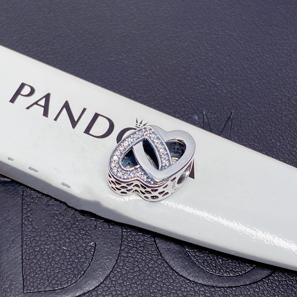 Hạt Xỏ Vòng Tay Tự Làm Hình Trái Tim Xinh Xắn