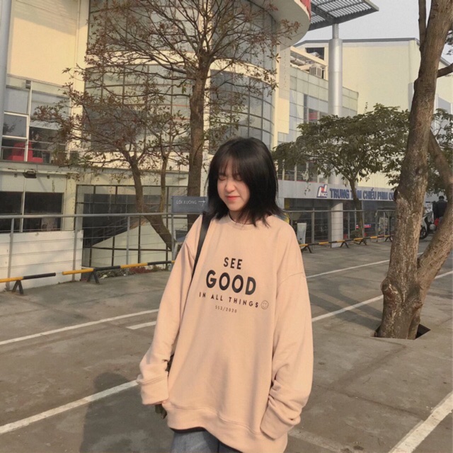 ÁO SWT BRM SS3 / FREESIZE / 2 MÀU