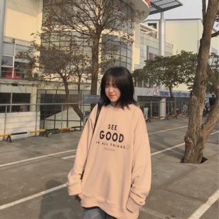 ÁO SWT BRM SS3 / FREESIZE / 2 MÀU