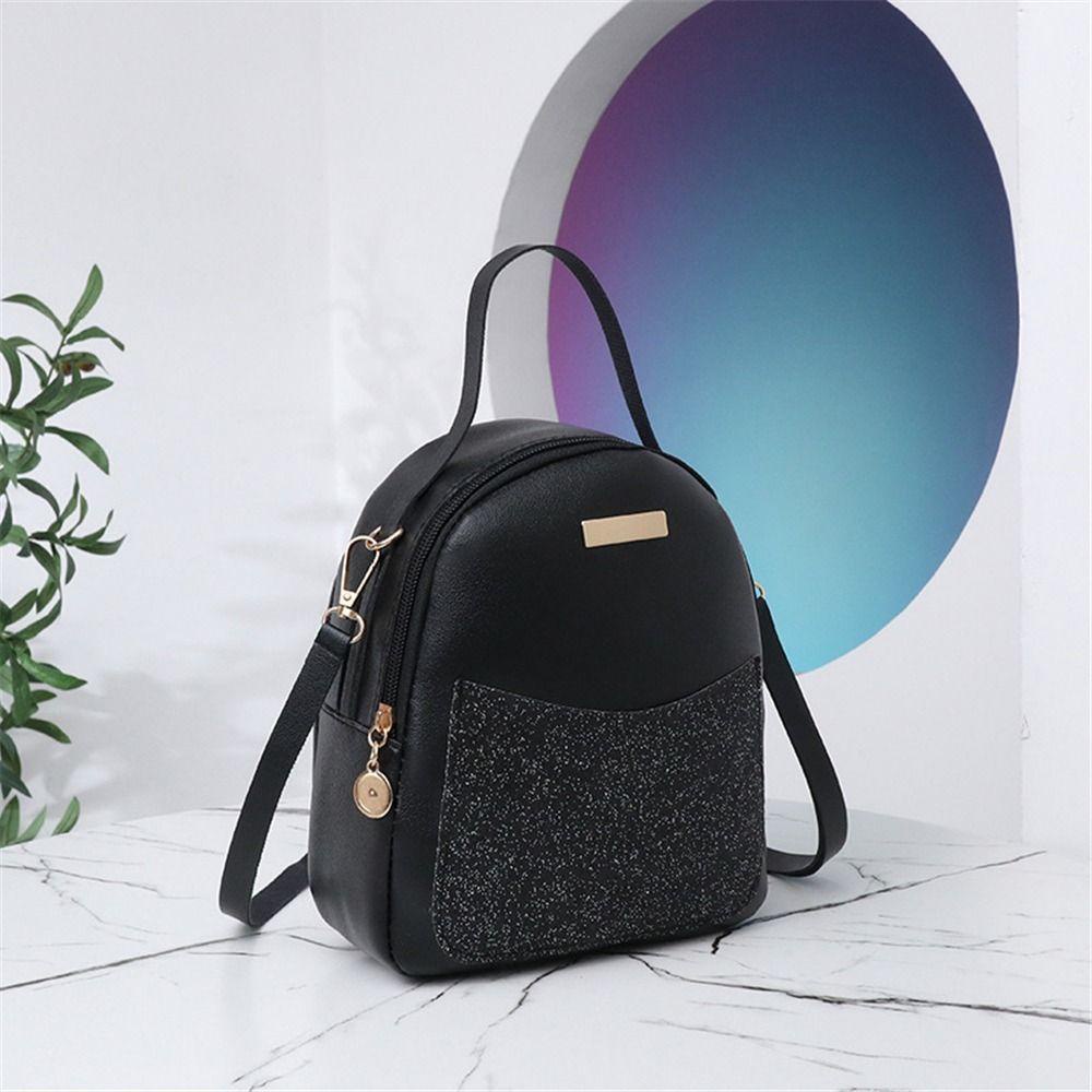 Balo Da PU Mini MIHAN1 Thời Trang Cho Nữ