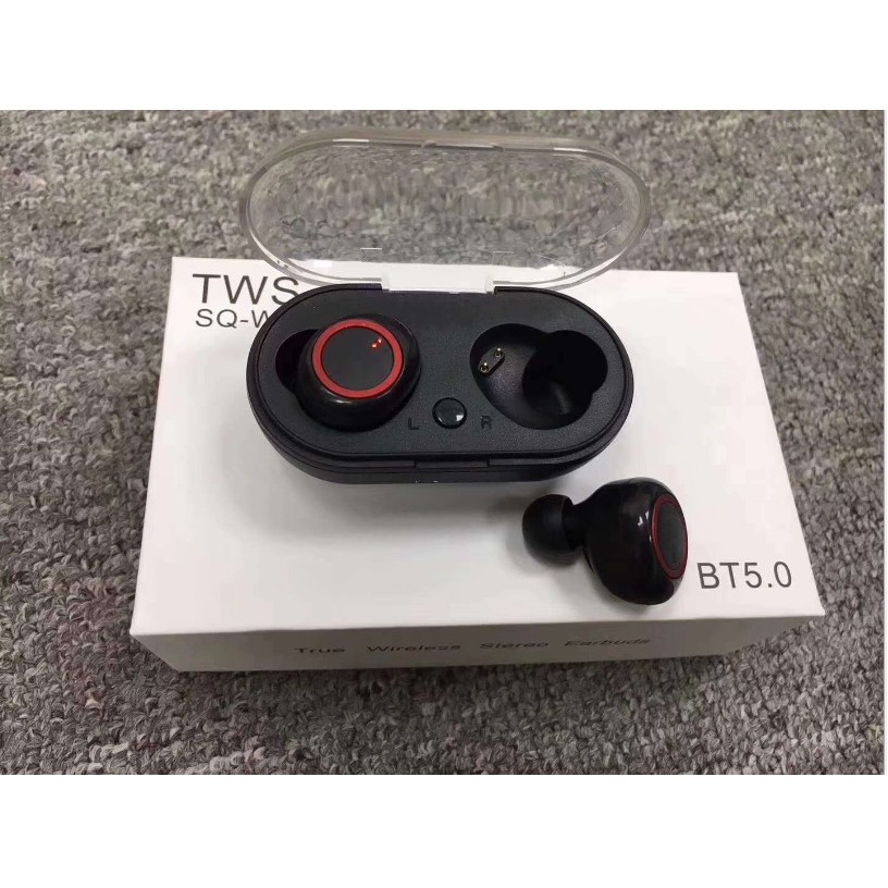 Tai nghe bluetooth Tws Pro-W1 chuẩn zin JM88