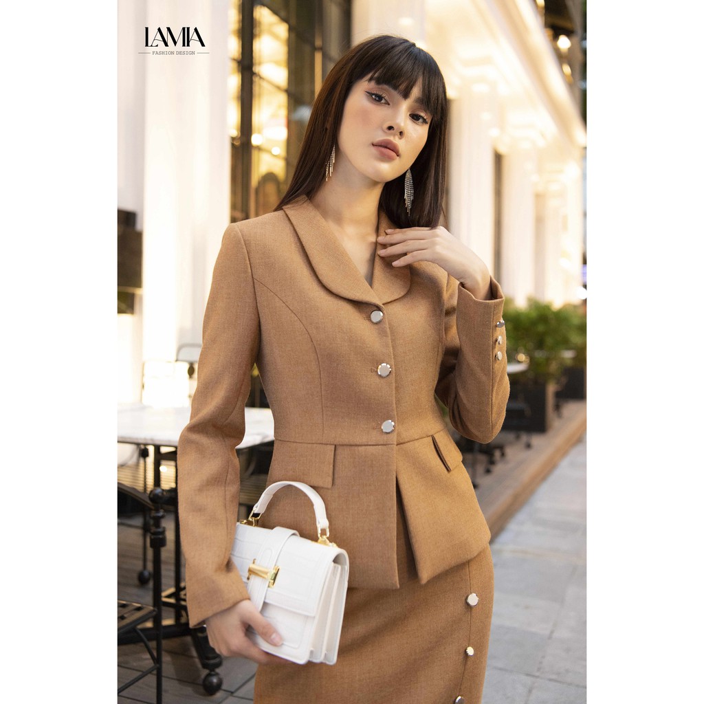 Lamia Design Áo vest nữ LE062