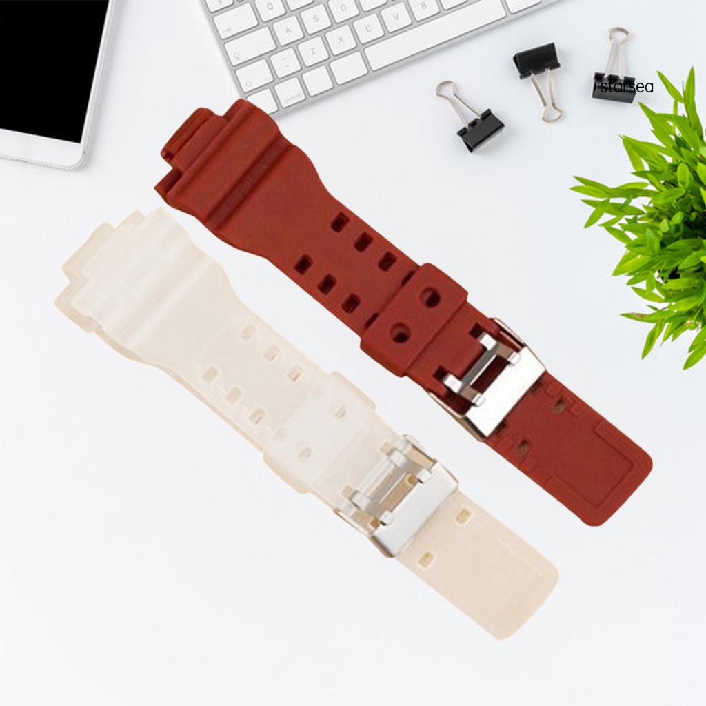 Dây đeo thay thế cho đồng hồ Casio GA-110GD120GA-100GA-100C