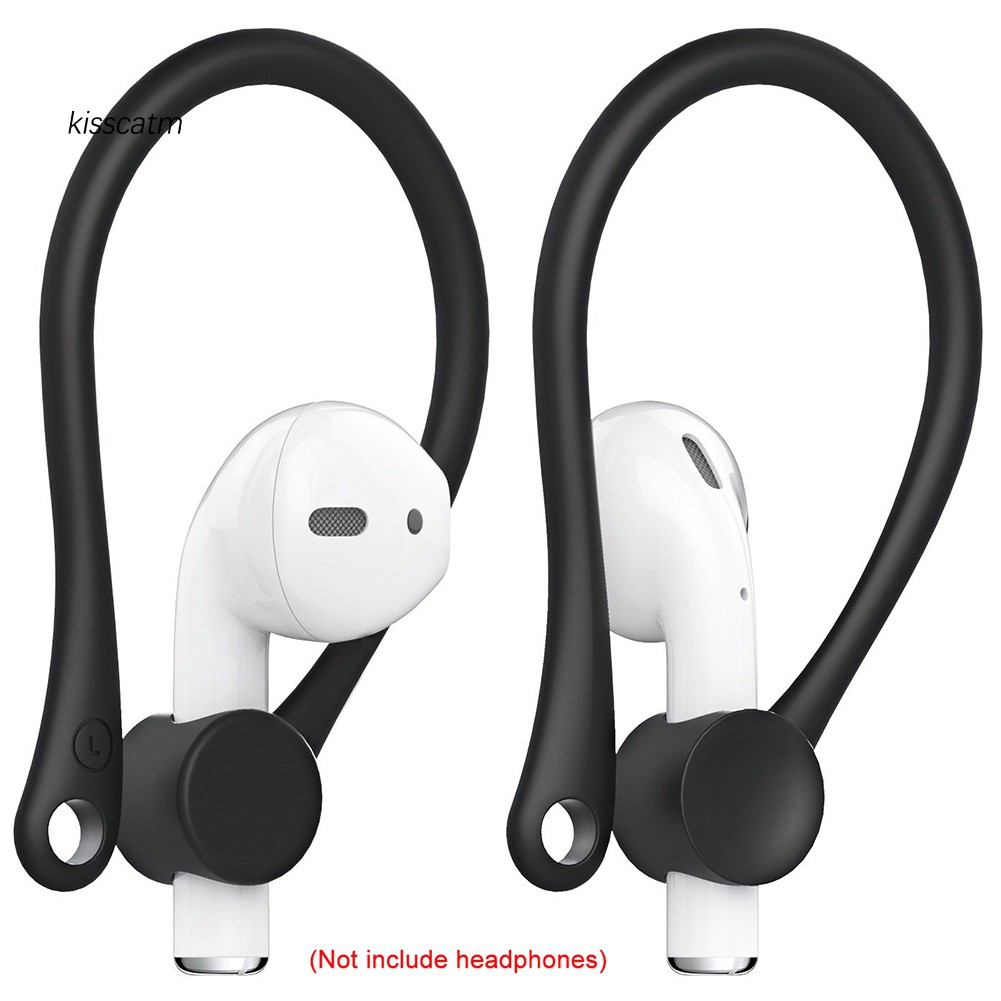 Set 2 móc tai nghe Bluetooth chống thất lạc dành cho Airpods 1 2