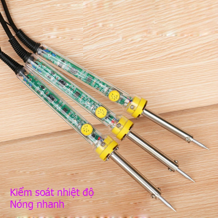 Mỏ hàn điều chỉnh nhiệt độ 905C - 60W - Chuyên dùng hàn mạch