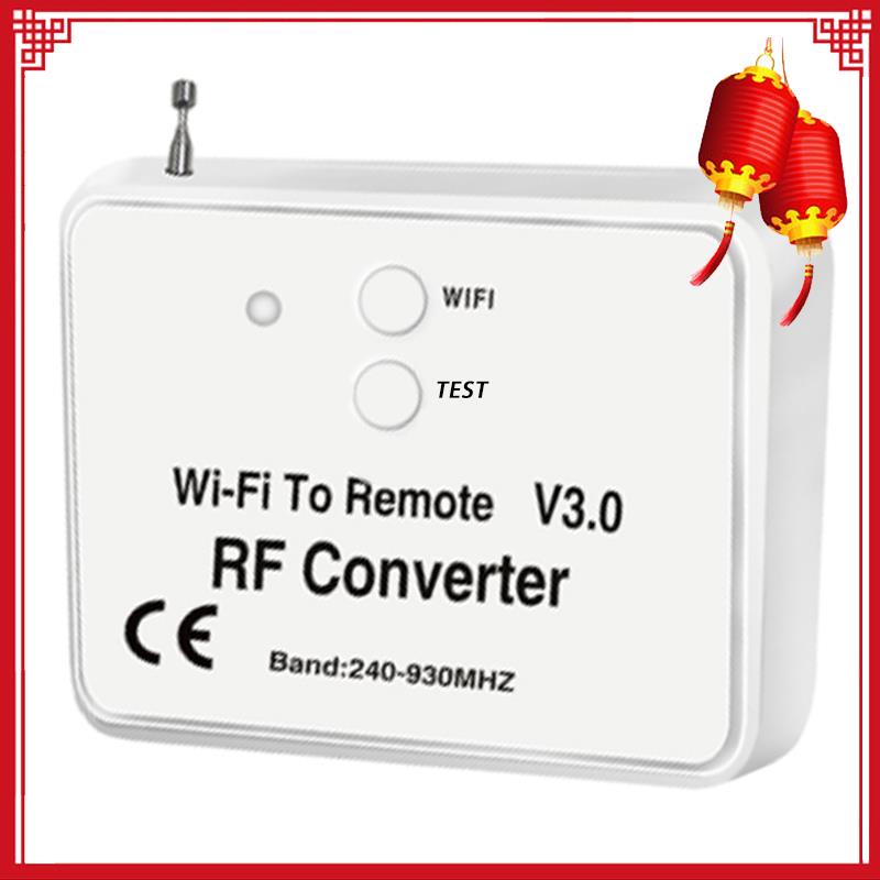 Thiết Bị Chuyển Đổi Từ Wifi Sang Rf 240-930mhz Cho Điện Thoại Thông Minh
