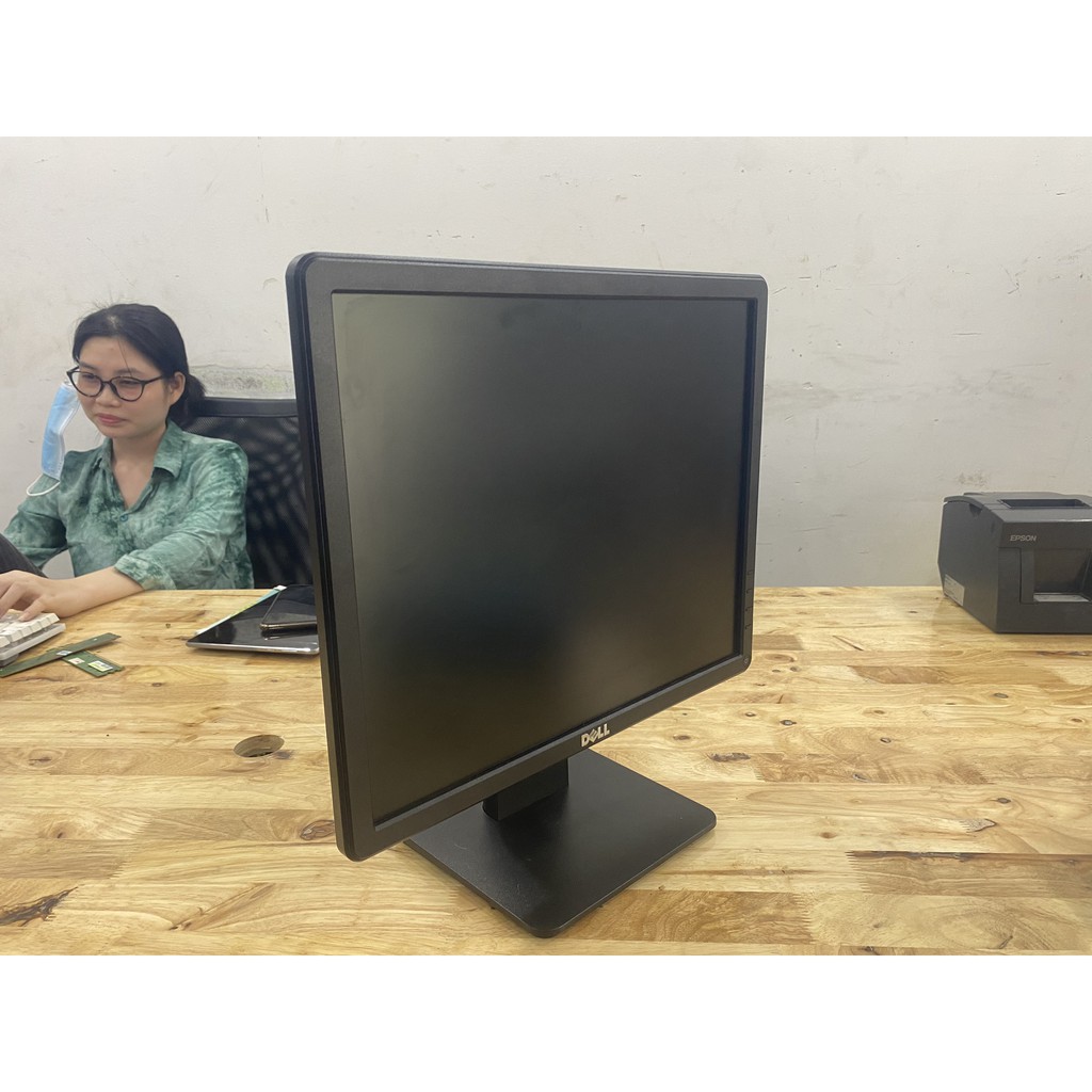 Màn Hình Dell 17" E1715S (1280x1024/TN/60Hz/5ms) với 99% | BigBuy360 - bigbuy360.vn