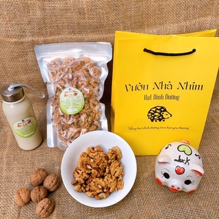 500g Hạt óc chó nếp Tây Bắc