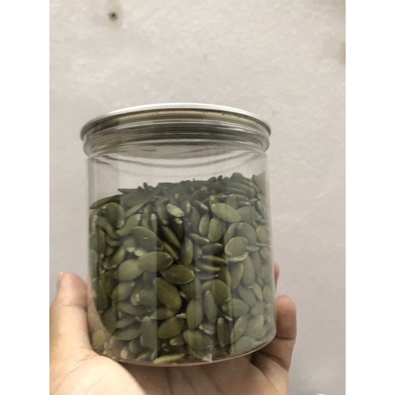 Nhân Hạt Bí Xanh Sấy Chín [Thơm, Bùi, Ngậy] 250 Gr