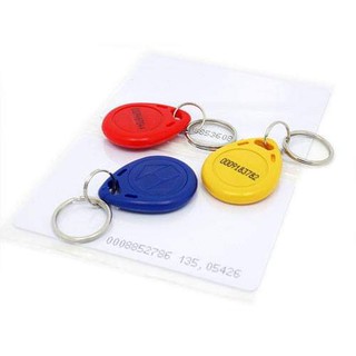 Thẻ từ thang máy RFID Tần số 125Khz (Proxy Tag)