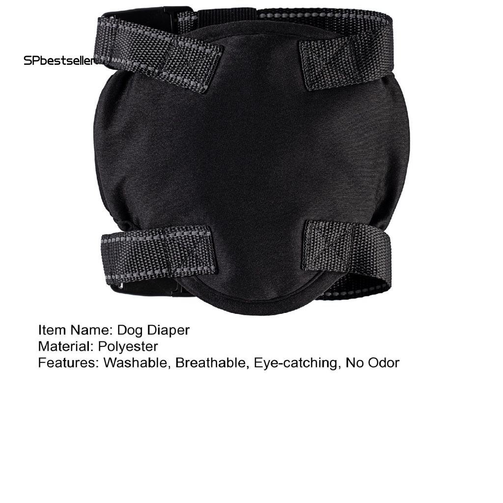 Tã Quần Vệ Sinh Dễ Sử Dụng Cho Thú Cưng