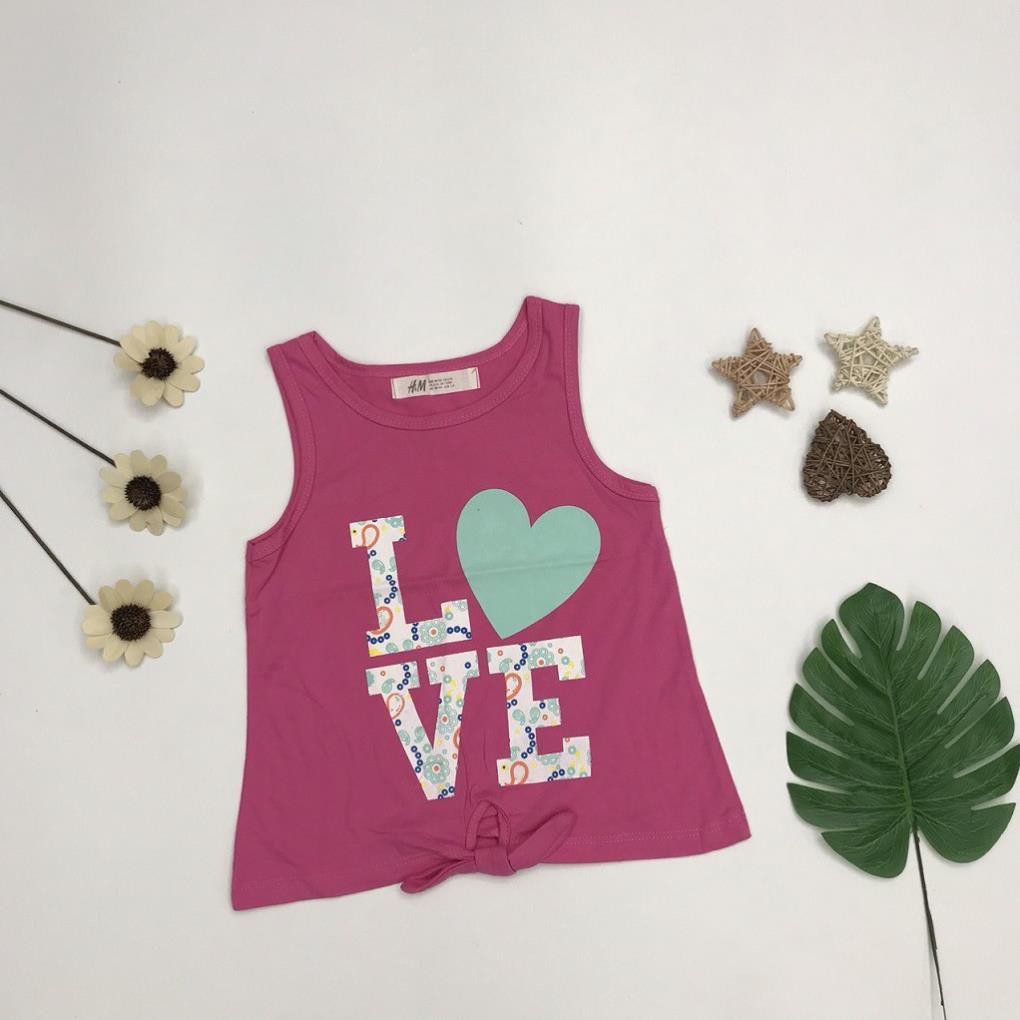 Áo thun cho bé gái, áo phông bé gái chất cotton mềm mát, size 4 - 14 tuổi - BONGKIDS