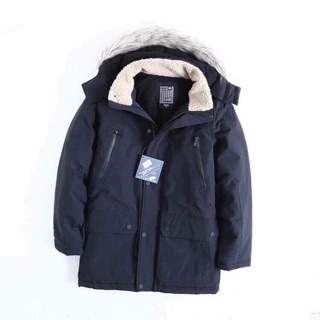 Áo khoác parka nam