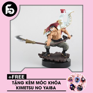 Mô hình figure Râu trắng – White Beard one piece