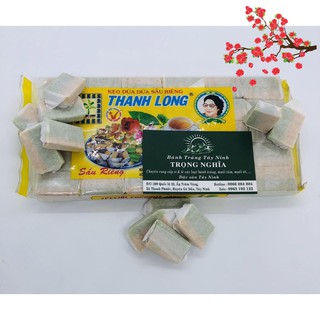 Kẹo Dừa Thanh Long Hàng Ngon