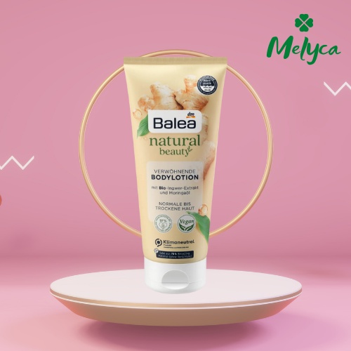 Dưỡng thể nước hoa Balea 200ml, đủ mùi hương, hàng Đức chính hãng - Melyca