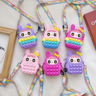 Túi đeo chéo mini cực dễ thương cho bé yêu