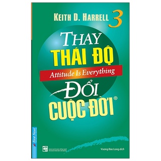 Sách - thay thái độ đổi cuộc đời 3 - fn - ảnh sản phẩm 1