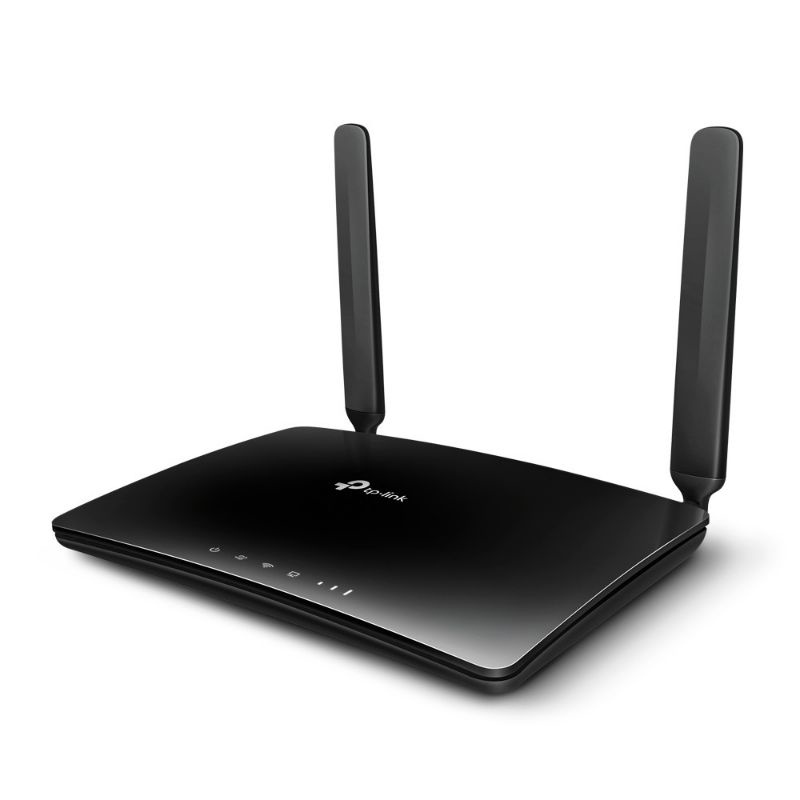 TL-MR6 400 | Bộ Phát Wifi 4G LTE Chất Lượng Tốt Nhất Của TP-Link