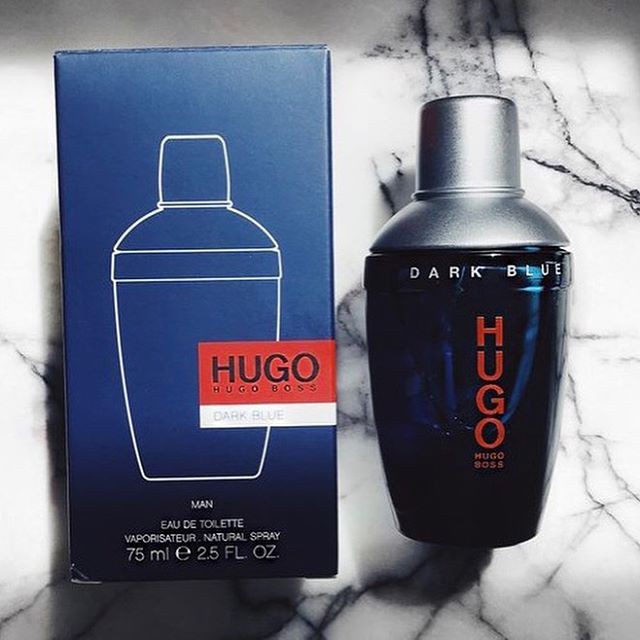 《Chính Hãng》Nước hoa Hugo Dark Blue của Hugo Boss nam 75ML