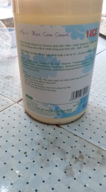 Hấp dưỡng tóc Nice hương dừa | BigBuy360 - bigbuy360.vn